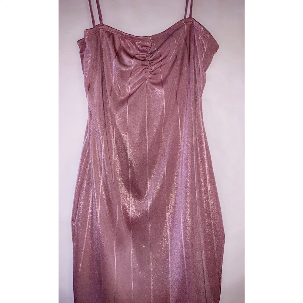 Fashion nova mini dress